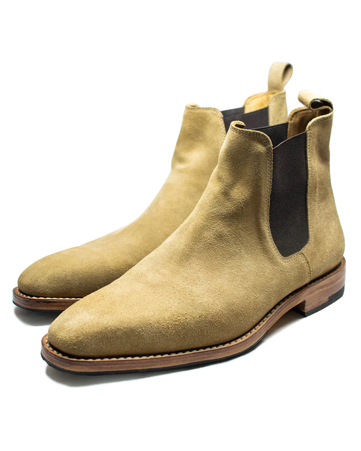 Bota Chelsea (Gamuza Arena)